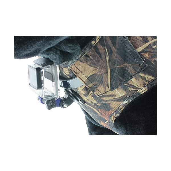 Canihunt Gilet de Flottaison Neopro V2 pour Chien