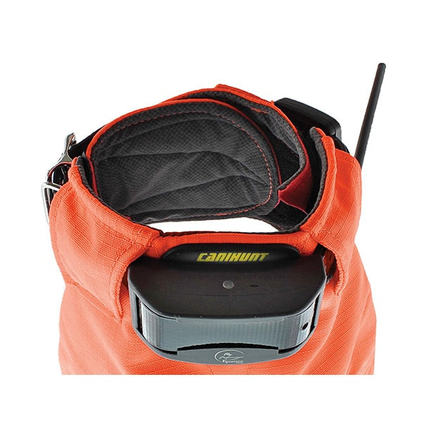 Canihunt Gilet Dog Armor Orange V3 pour Chien