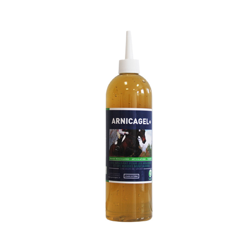 Greenpex Arnicagel - 500 ml