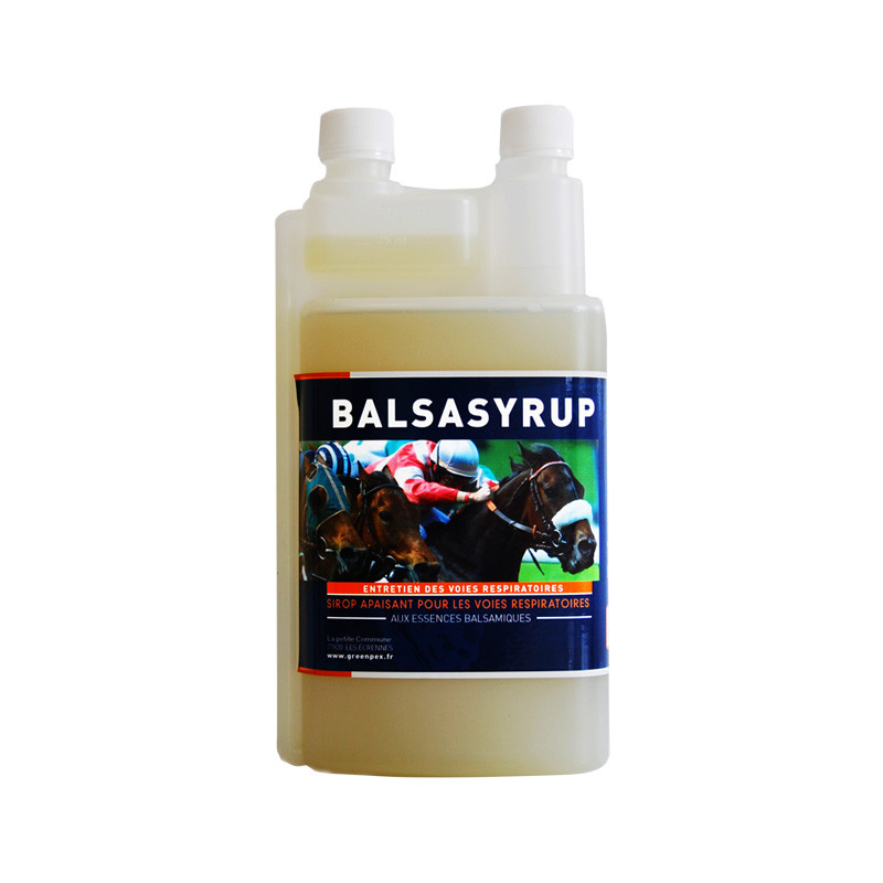 Greenpex Balsasyrup