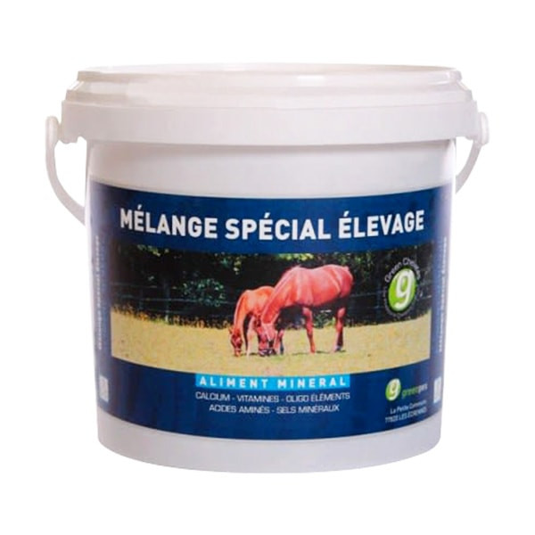 Greenpex MSE Elevage