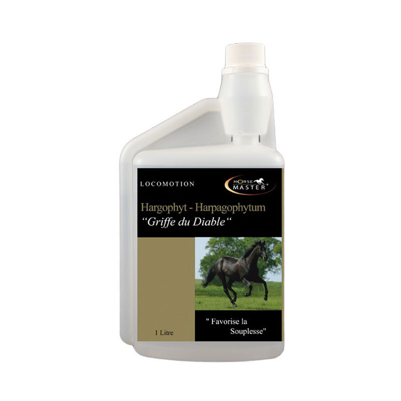 Horse Master Hargophyt "Griffe du diable" - 1 Litre