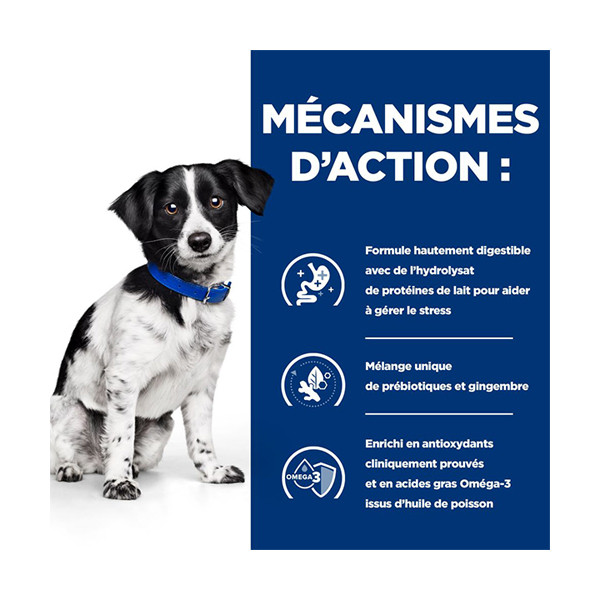Hill's Prescription Diet Canine i/d Stress Digestive Mini AB+