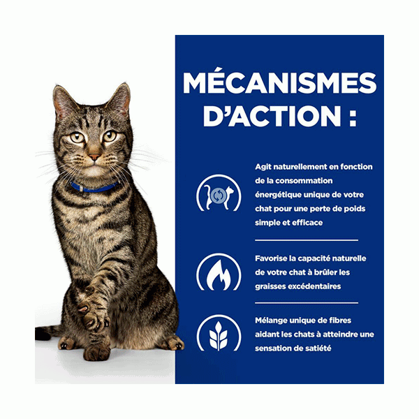 Hill's Prescription Diet Feline Metabolic Weight Loss & Maintenance