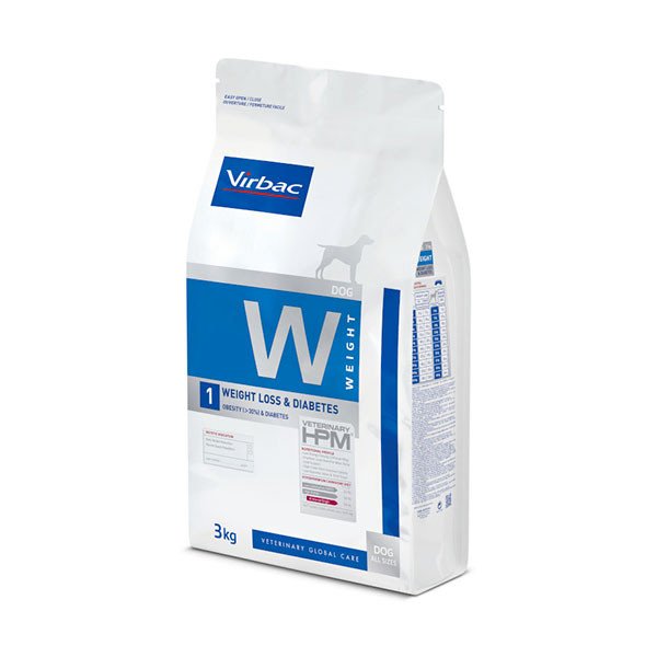 Veterinary HPM Dog Weight Loss & Diabetes