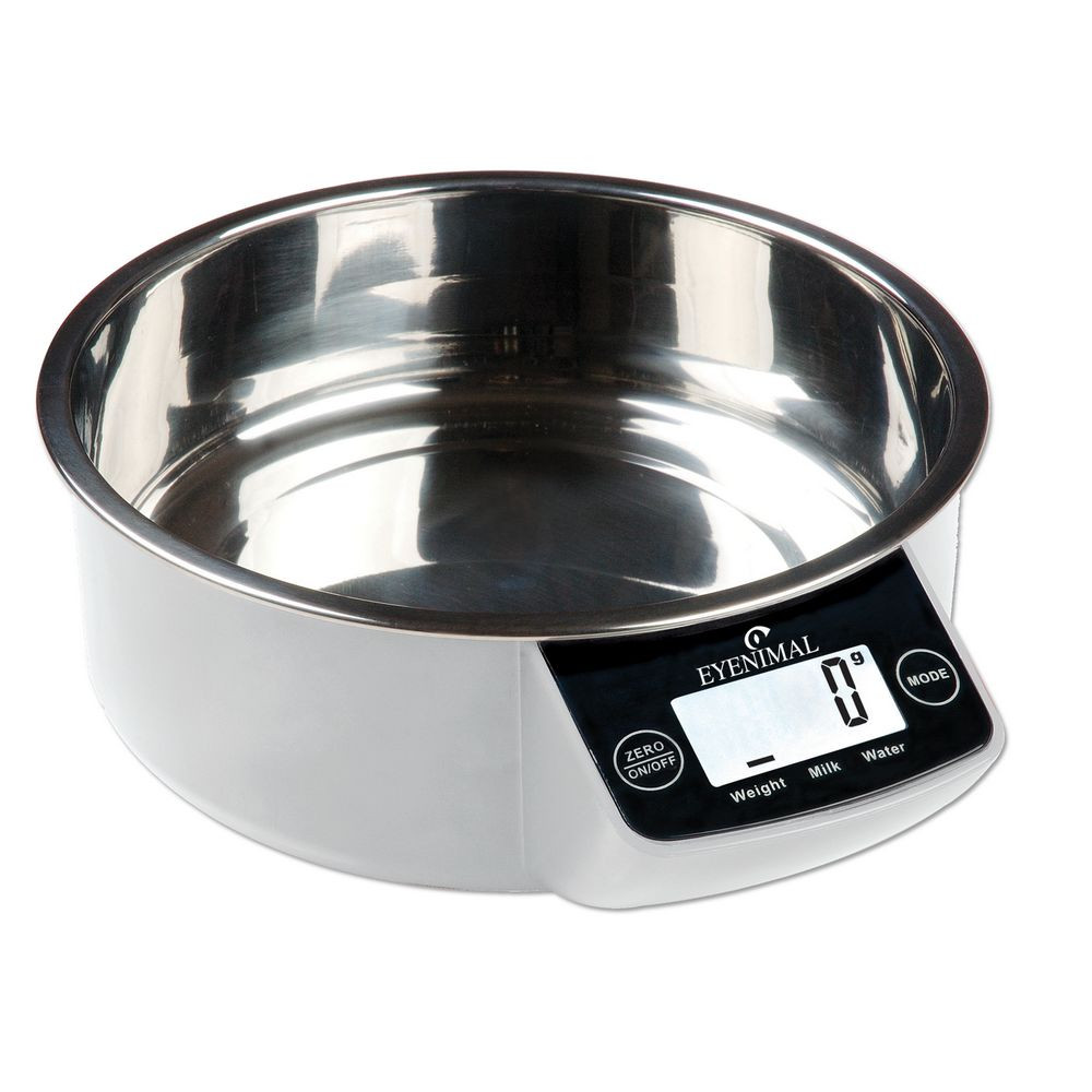 Numaxes Eyenimal Intelligent Pet Bowl - Gamelle avec Balance