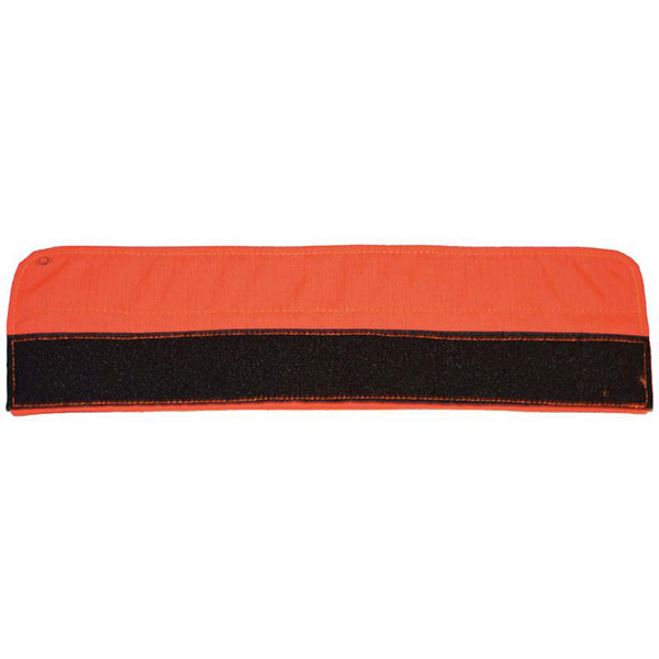 Canihunt Kit Extension Rabat Dorsal Orange - T55