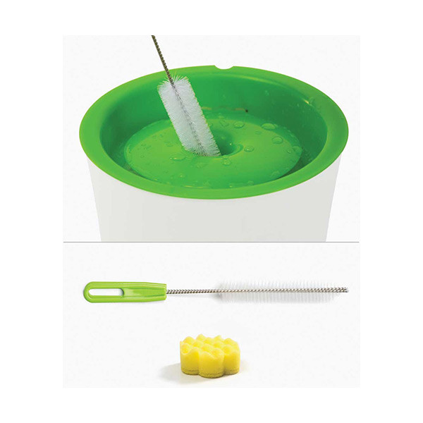 Catit Kit de Nettoyage pour Fontaine