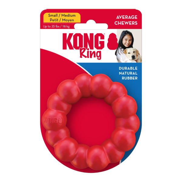 KONG Ring pour chien