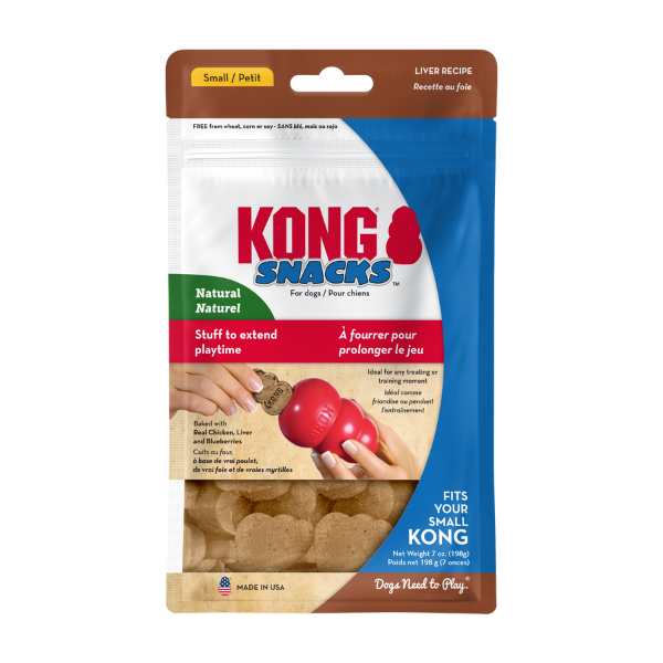 Kong Snacks foie pour chien