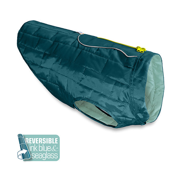 Kurgo Gilet de Confort Bleu/Bleu Ciel - XL