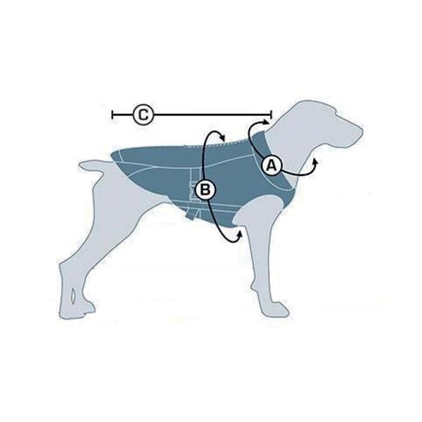 Kurgo Gilet Thermique - M