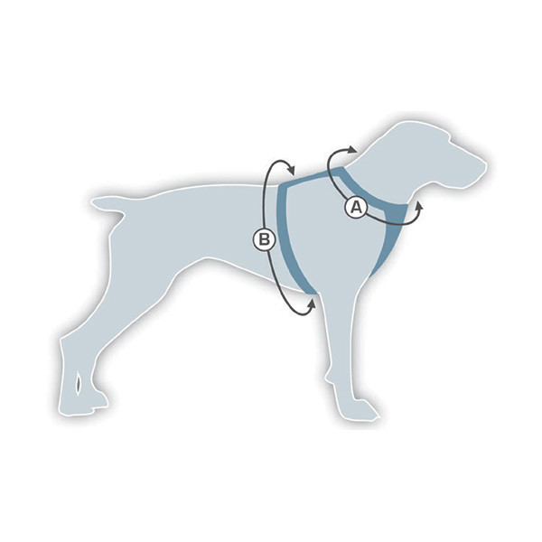 Kurgo Harnais Journey Air