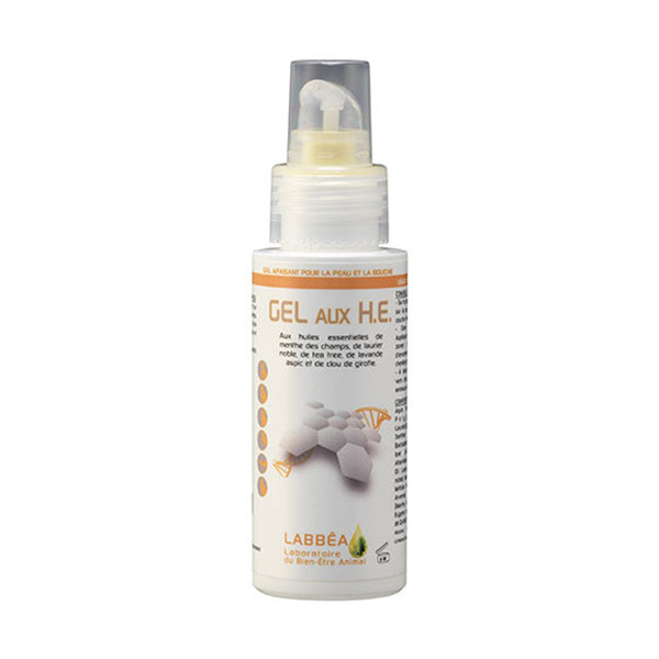 Labbéa Gel aux Huiles Essentielles - 60 ml