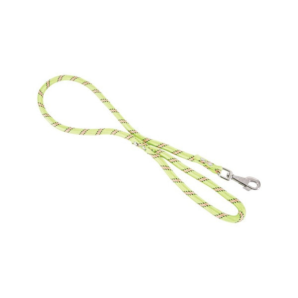 Laisse Nylon Corde Anis - 13mm/3m