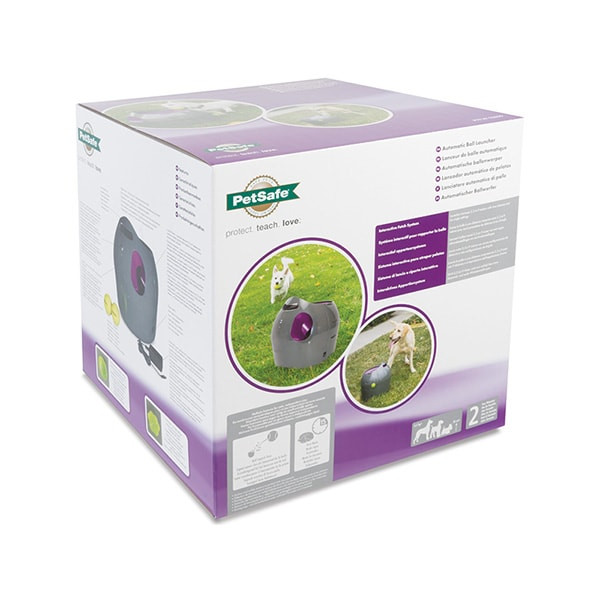 PetSafe - Lanceur de Balle Automatique pour Chien