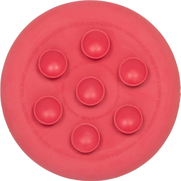 Lickimat Ufo - Gamelle à lécher