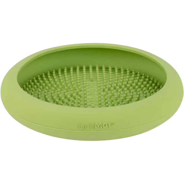 Lickimat Ufo - Gamelle à lécher