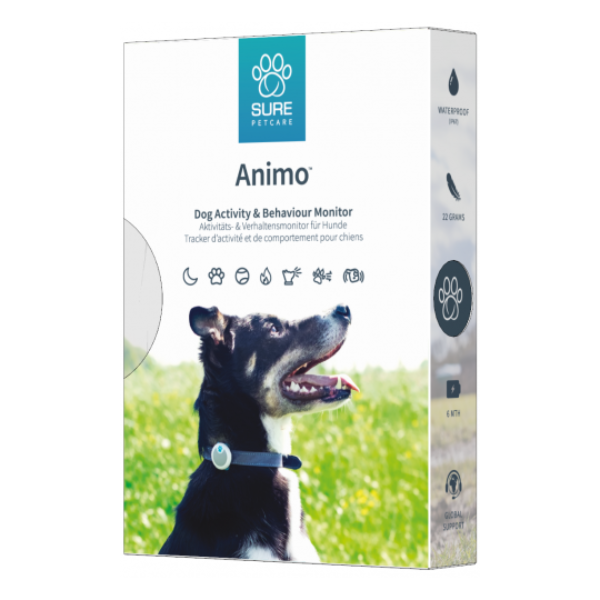 Sure Petcare ANIMO Traqueur d'Activité 