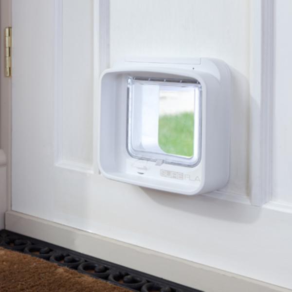 Sure Petcare SUREFLAP Chatière à puce électronique DualScan