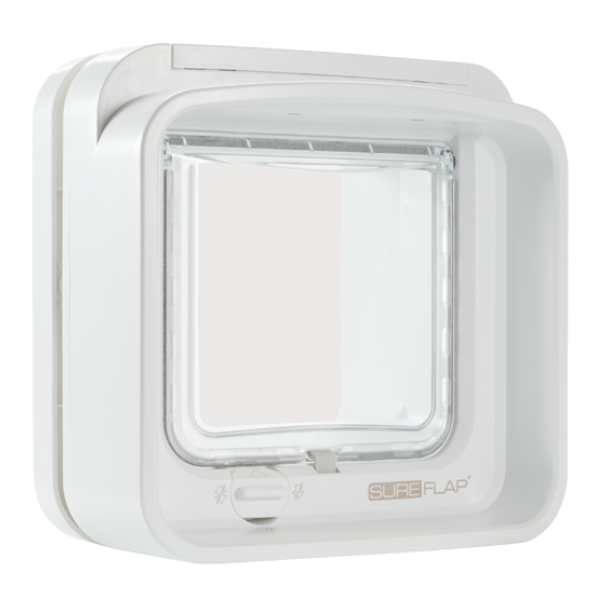 Sure Petcare SUREFLAP Chatière à puce électronique DualScan