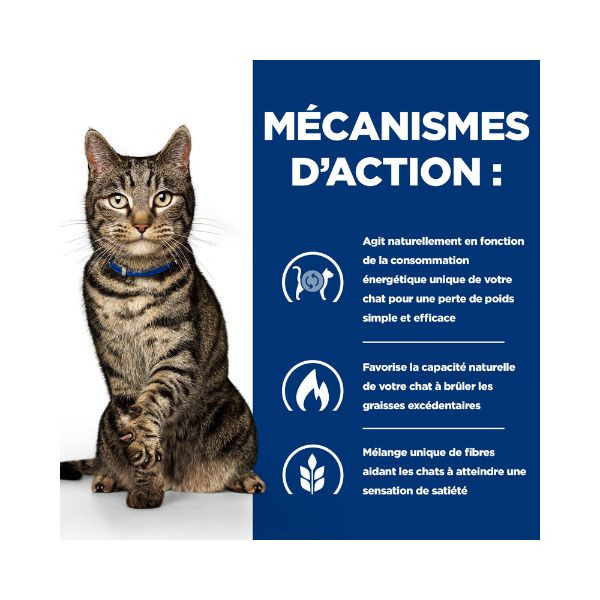 Hill's Prescription Diet Feline Metabolic Weight Loss & Maintenance