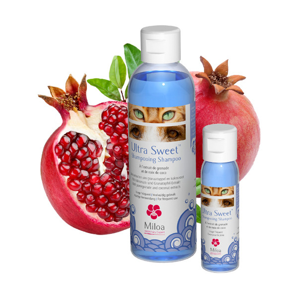 Miloa Ultra Sweet Shampooing