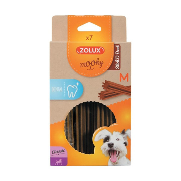 Zolux "Mooky" Sticks pour Chien