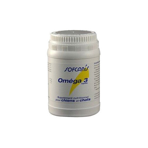 SOFCANIS Omega 3 Comprimés - 50 Cps