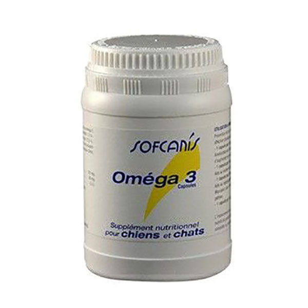 SOFCANIS Omega 3 Comprimés