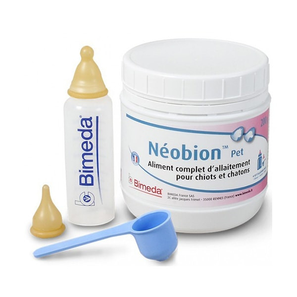 Neobion Pet Lait Maternisé - 200 gr