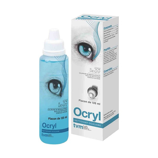 Ocryl Solution Oculaire - 135 ml