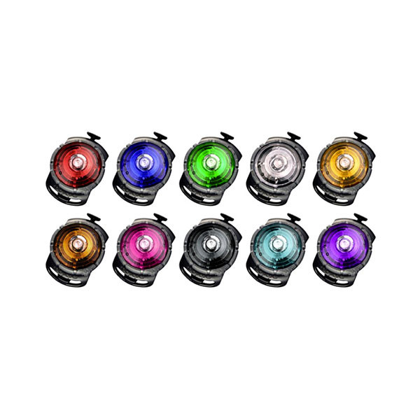 Orbiloc Lampe LED Dog Dual Safety Light