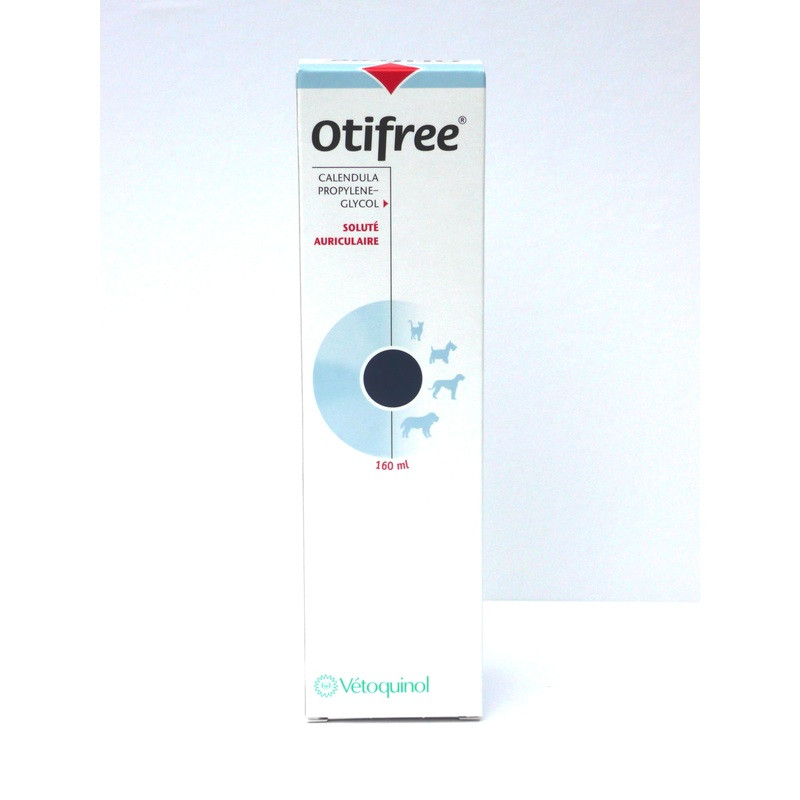 Otifree - Nettoyant Oreilles - 160 ml