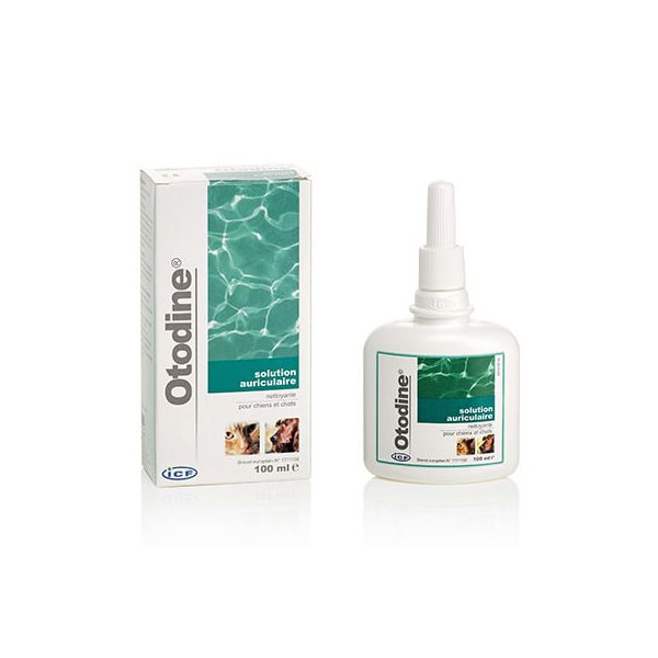 Otodine Solution Auriculaire - 100 ml