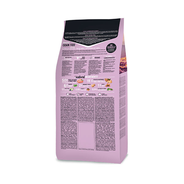 Ownat Prime Cat Sterilized Sans Céréales