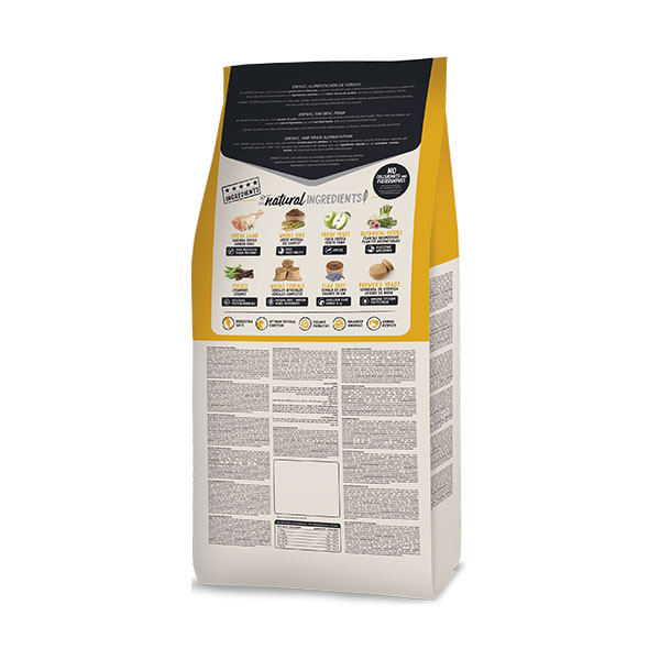 Ownat Classic Adulte Agneau et Riz