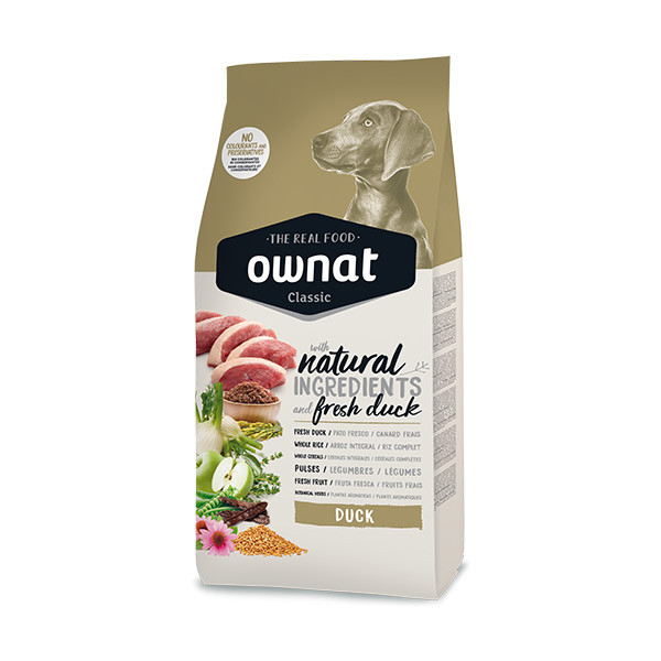 Ownat Classic Adulte Canard