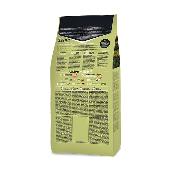 Ownat Prime Cat Adult Sans Céréales