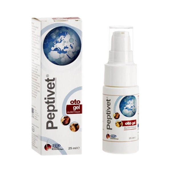 Peptivet Otogel - 25 ml