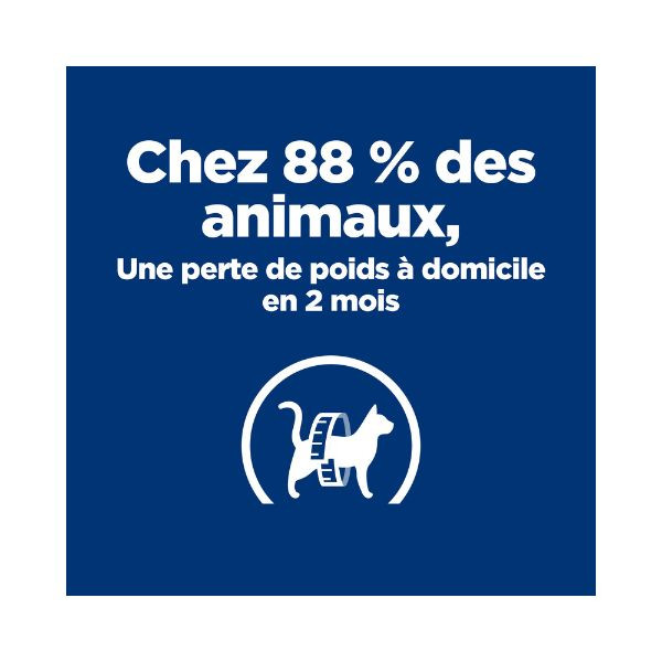 Hill's Prescription Diet Feline Metabolic Weight Loss & Maintenance