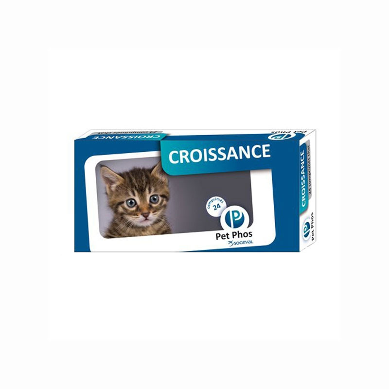 Pet Phos Croissance Felin
