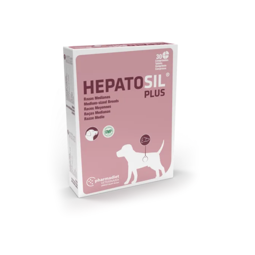 Pharmadiet Hepatosil Plus