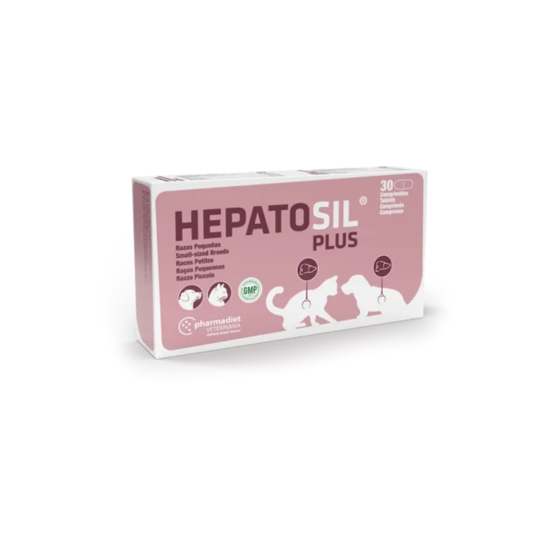 Pharmadiet Hepatosil Plus