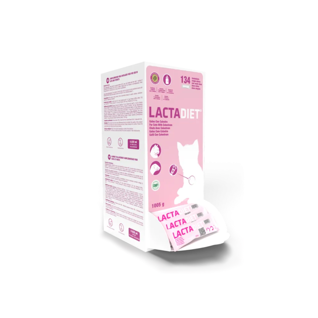 Lait pour chats Lactadiet