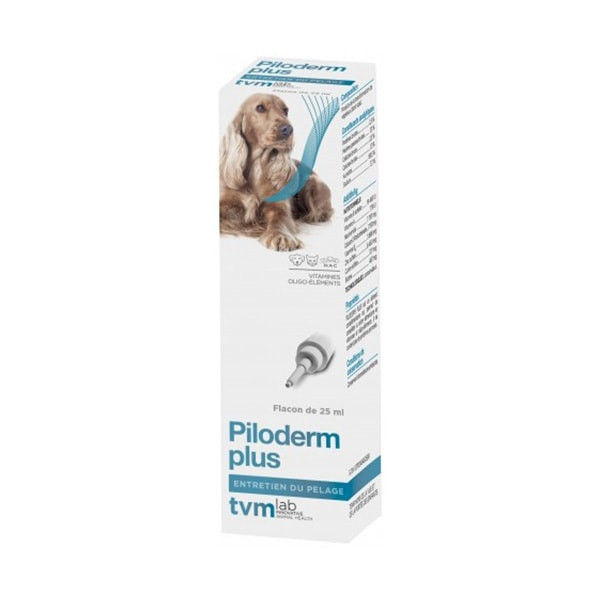 Piloderm Plus - 25 ml