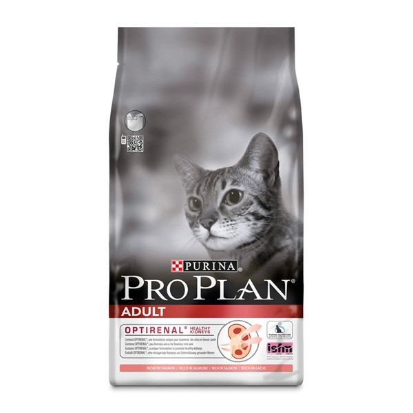 PROPLAN Cat Adult Saumon