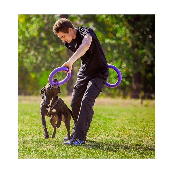 Collar Puller Anneaux Ultra-Résistants