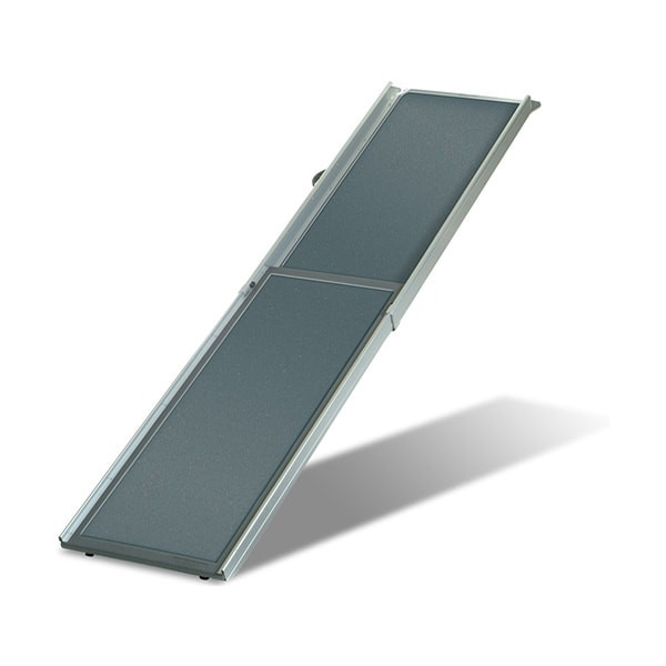 Rampe Télescopique Deluxe XL pour Chien - 2 Parties