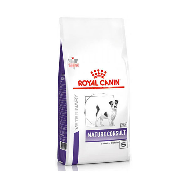 Royal Canin Vet Care Nutrition Dog Mature Petite Race - 1,5 Kg